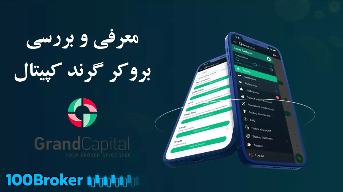 معرفی بروکر گرند کپیتال