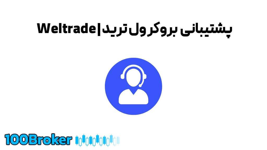 پشتیبانی بروکر ول ترید