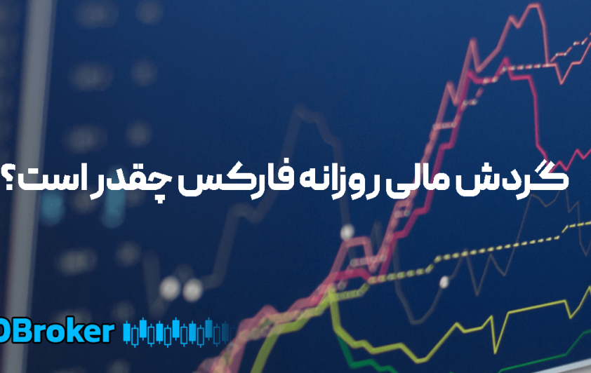 گردش مالی روزانه در بازار فارکس