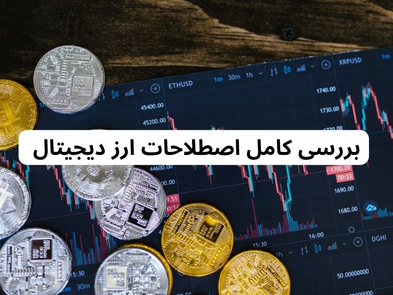 اصطلاحات ارز دیجیتال